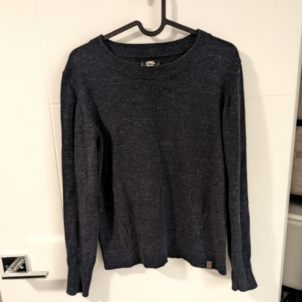 Roots Navy Sweater